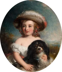Ámame, ama a mi perro, 1853